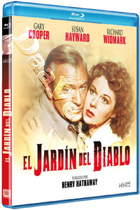 Garden Of Evil |   Blu-Ray